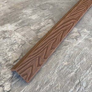 Уголок EasyDecking Wood-Х 50х50х3010 Коричневый_2